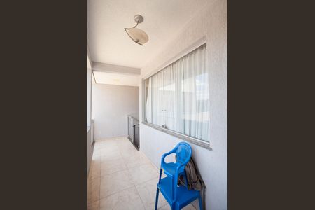 Casa para alugar com 160m², 4 quartos e 2 vagasVaranda