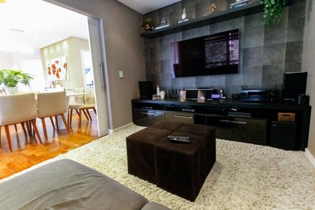 Apartamento à venda com 161m², 3 quartos e 4 vagasSala 2 - TV