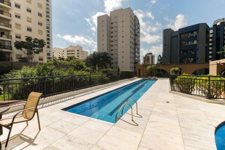 Apartamento à venda com 161m², 3 quartos e 4 vagasÁrea comum - Piscina
