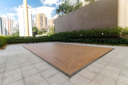 Apartamento à venda com 161m², 3 quartos e 4 vagasÁrea comum