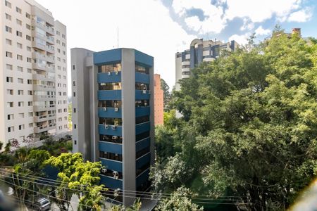 Vista - Varanda gourmet de apartamento à venda com 3 quartos, 161m² em Vila Suzana, São Paulo