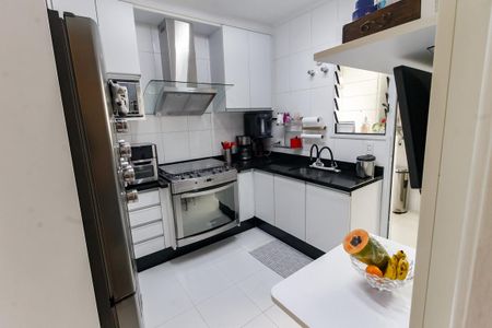 Apartamento à venda com 161m², 3 quartos e 4 vagasCozinha - Armários