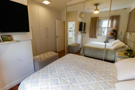 Apartamento à venda com 161m², 3 quartos e 4 vagasSuíte 2