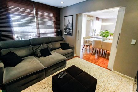 Apartamento à venda com 161m², 3 quartos e 4 vagasSala 2 - TV