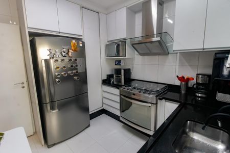 Apartamento à venda com 161m², 3 quartos e 4 vagasCozinha - Armários