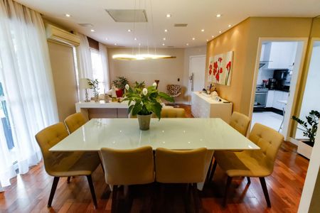 Detalhe - Sala 1 de apartamento à venda com 3 quartos, 161m² em Vila Suzana, São Paulo