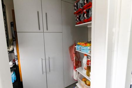 Apartamento à venda com 161m², 3 quartos e 4 vagasQuarto de Serviço