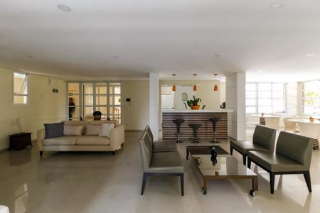 Apartamento à venda com 161m², 3 quartos e 4 vagasÁrea comum - Salão de festas