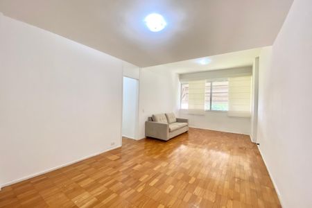 Sala  de apartamento à venda com 3 quartos, 110m² em Copacabana, Rio de Janeiro