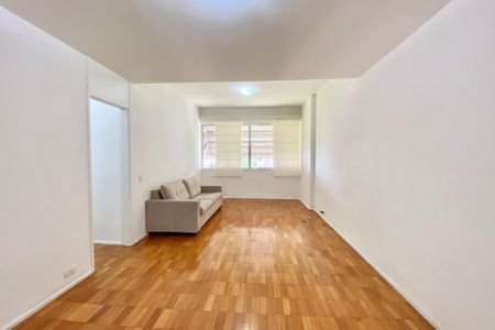 Sala  de apartamento à venda com 3 quartos, 110m² em Copacabana, Rio de Janeiro
