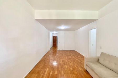Sala  de apartamento à venda com 3 quartos, 110m² em Copacabana, Rio de Janeiro