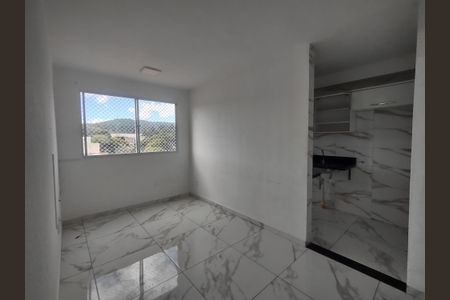 Sala de apartamento para alugar com 2 quartos, 44m² em Vila Pedra Branca, São Paulo