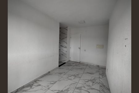 Sala de apartamento para alugar com 2 quartos, 44m² em Vila Pedra Branca, São Paulo