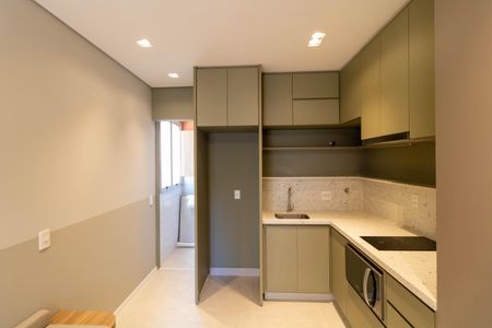 Apartamento à venda com 50m², 1 quarto e sem vaga Apartamento à venda com 50m², 1 quarto e sem vagaCozinha