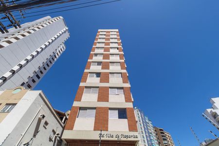 Apartamento à venda com 50m², 1 quarto e sem vaga Apartamento à venda com 50m², 1 quarto e sem vagaFachada