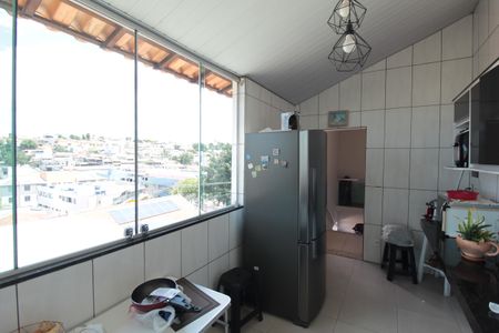 Casa para alugar com 160m², 4 quartos e 4 vagasCozinha e Área de Serviço