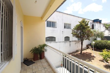Casa para alugar com 160m², 4 quartos e 4 vagasVaranda