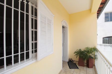 Casa para alugar com 160m², 4 quartos e 4 vagasVaranda