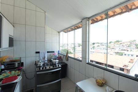 Casa para alugar com 160m², 4 quartos e 4 vagasCozinha e Área de Serviço