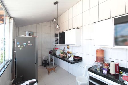 Casa para alugar com 160m², 4 quartos e 4 vagasCozinha e Área de Serviço