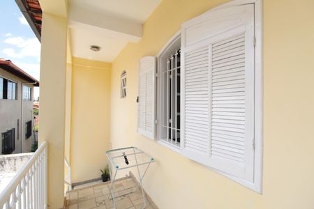 Casa para alugar com 160m², 4 quartos e 4 vagasVaranda