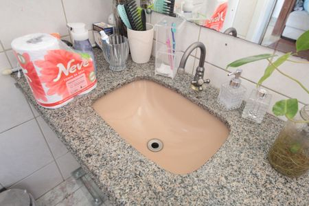 Casa para alugar com 160m², 4 quartos e 4 vagasBanheiro da Suíte