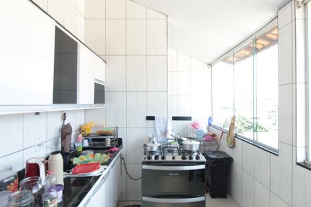 Casa para alugar com 160m², 4 quartos e 4 vagasCozinha e Área de Serviço