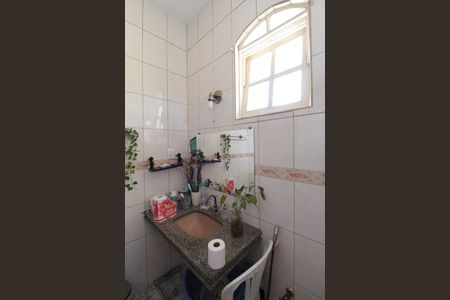 Casa para alugar com 160m², 4 quartos e 4 vagasBanheiro da Suíte