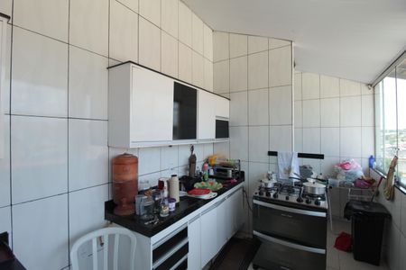 Casa para alugar com 160m², 4 quartos e 4 vagasCozinha e Área de Serviço