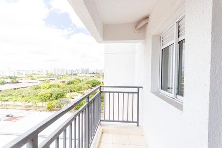 Apartamento para alugar com 54m², 2 quartos e 1 vagaVaranda 