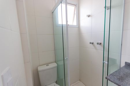 Apartamento para alugar com 54m², 2 quartos e 1 vagaBanheiro da Suíte 