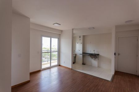Sala de apartamento para alugar com 2 quartos, 54m² em Utinga, Santo André