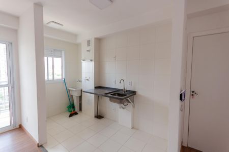Apartamento para alugar com 54m², 2 quartos e 1 vagaCozinha e Área de Serviço