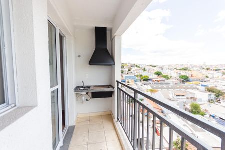 Apartamento para alugar com 54m², 2 quartos e 1 vagaVaranda 