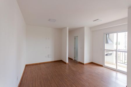Sala de apartamento para alugar com 2 quartos, 54m² em Utinga, Santo André
