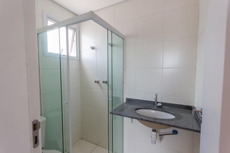 Apartamento para alugar com 54m², 2 quartos e 1 vagaBanheiro da Suíte 