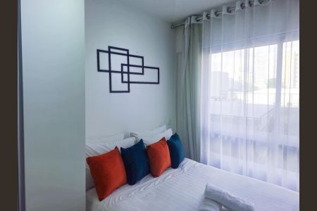 Quarto de kitnet/studio para alugar com 1 quarto, 20m² em Perdizes, São Paulo