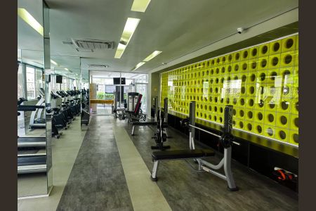 Academia de kitnet/studio para alugar com 1 quarto, 20m² em Perdizes, São Paulo