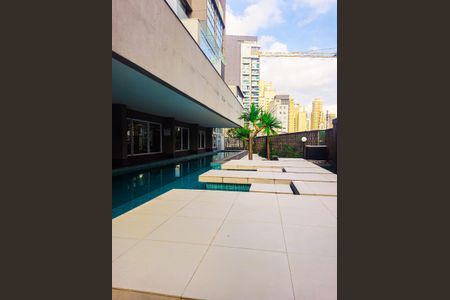 Studio para alugar com 20m², 1 quarto e 1 vagaÁrea comum - Piscina