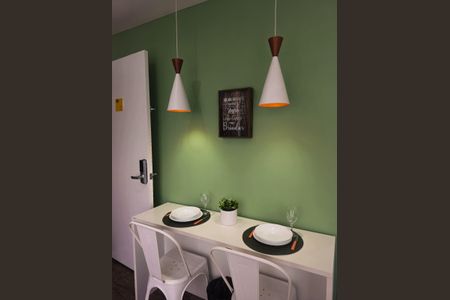 Studio para alugar com 20m², 1 quarto e 1 vagaQuarto