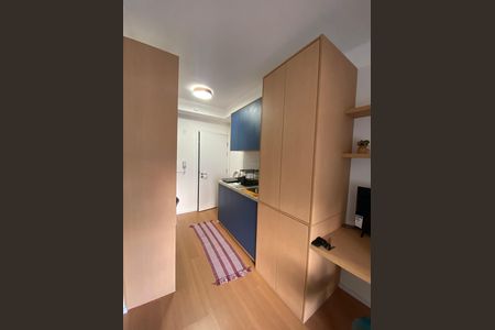Studio de kitnet/studio à venda com 1 quarto, 25m² em Bela Vista, São Paulo