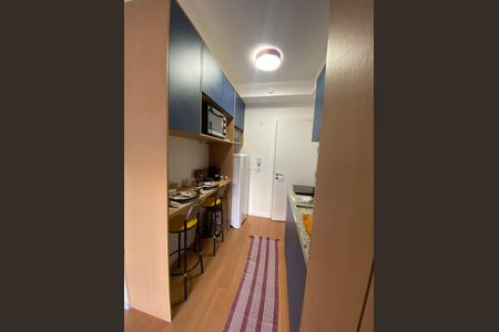 Studio à venda com 25m², 1 quarto e sem vagaStudio