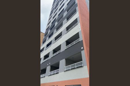 Apartamento para alugar com 25m², 1 quarto e sem vaga Apartamento para alugar com 25m², 1 quarto e sem vagaFachada
