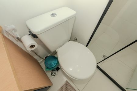 Studio para alugar com 25m², 1 quarto e sem vagaBanheiro