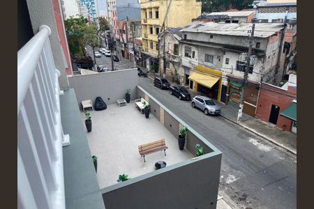 Apartamento para alugar com 25m², 1 quarto e sem vaga Apartamento para alugar com 25m², 1 quarto e sem vagaÁrea comum