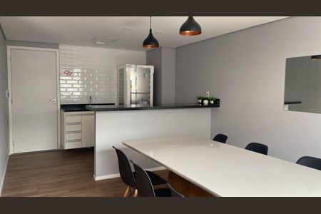 Apartamento para alugar com 25m², 1 quarto e sem vaga Apartamento para alugar com 25m², 1 quarto e sem vagaÁrea comum