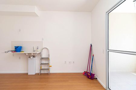 Apartamento para alugar com 25m², 1 quarto e sem vaga Apartamento para alugar com 25m², 1 quarto e sem vagaStudio