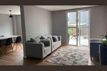 Apartamento para alugar com 25m², 1 quarto e sem vaga Apartamento para alugar com 25m², 1 quarto e sem vagaÁrea comum