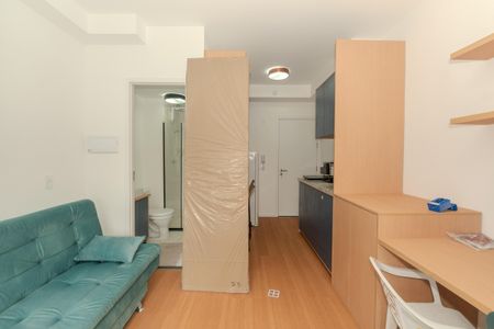 Studio para alugar com 25m², 1 quarto e sem vagaStudio