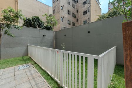 Studio para alugar com 25m², 1 quarto e sem vagaÁrea comum